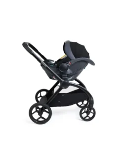 iCandy Core 2 Complete Travel Bundle with Cocoon 360 Car Seat - Black