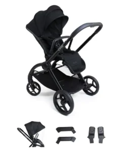 iCandy Core 2 Pushchair - Black
