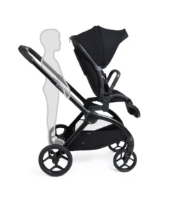 iCandy Core 2 Pushchair - Black