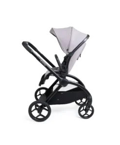 iCandy Core 2 Pushchair Bundle With Maxi-Cosi Pebble 360 Pro Car Seat & Base - Storm Grey