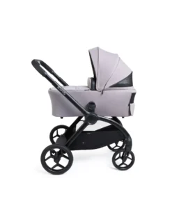 iCandy Core 2 Pushchair Bundle With Maxi-Cosi Pebble 360 Pro Car Seat & Base - Storm Grey