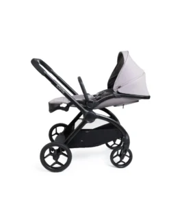 iCandy Core 2 Pushchair Bundle With Maxi-Cosi Pebble 360 Pro Car Seat & Base - Storm Grey