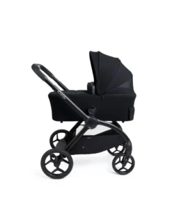 iCandy Core 2 Pushchair Bundle With Cybex Cloud T+ Car Seat & Base - Black