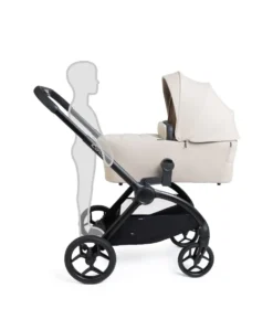 iCandy Core 2 Pushchair & Carrycot Bundle - Sandstone