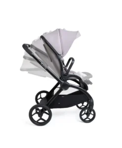 iCandy Core 2 Pushchair & Carrycot Bundle - Storm Grey