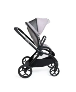 iCandy Core 2 Pushchair & Carrycot Bundle - Storm Grey