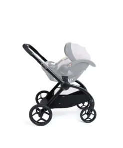 iCandy Core 2 Pushchair & Carrycot Bundle - Storm Grey