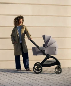 iCandy Core 2 Pushchair & Carrycot Bundle - Storm Grey