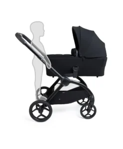 iCandy Core 2 Pushchair & Carrycot Bundle - Black
