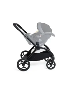 iCandy Core 2 Pushchair & Carrycot Bundle - Black