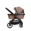 iCandy Peach 8 Complete Bundle with Cybex Cloud T i-Size Rotating Baby Car Seat - Coco