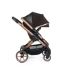 iCandy Peach 8 Complete Bundle with Maxi-Cosi Pebble 360 Pro2 Car Seat - Pecan