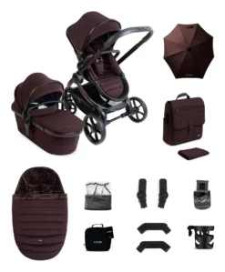 iCandy Peach 8 Complete Bundle - Coffee Bean