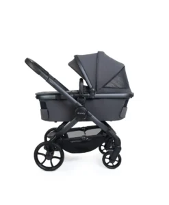 iCandy Peach 8 Complete Bundle with Cocoon 360 Car Seat - Grey