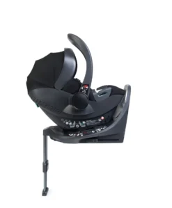 iCandy Peach 8 Complete Bundle with Cocoon 360 Car Seat - Grey