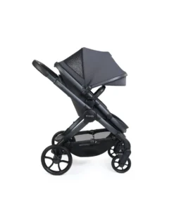iCandy Peach 8 Complete Bundle with Cocoon 360 Car Seat - Grey
