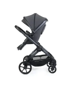 iCandy Peach 8 Complete Bundle with Cocoon 360 Car Seat - Grey