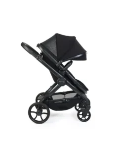iCandy Peach 8 Complete Bundle with Maxi-Cosi Pebble 360 Pro2 Car Seat - Black