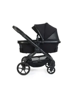 iCandy Peach 8 Complete Bundle with Maxi-Cosi Pebble 360 Pro2 Car Seat - Black