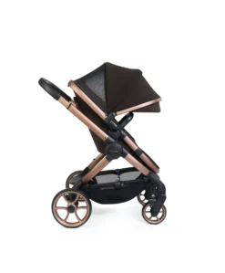 iCandy Peach 8 Complete Bundle with Cocoon 360 Car Seat - Pecan