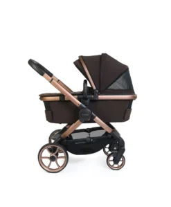 iCandy Peach 8 Complete Bundle with Cocoon 360 Car Seat - Pecan