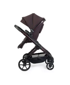 iCandy Peach 8 Complete Bundle with Cocoon 360 Car Seat - Coffee Bean