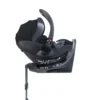 iCandy Peach 8 Complete Bundle with Cocoon 360 Car Seat - Black