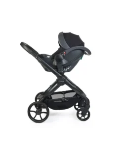 iCandy Peach 8 Complete Bundle with Cocoon 360 Car Seat - Black