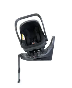 iCandy Peach 8 Complete Bundle with Cocoon 360 Car Seat - Black
