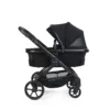 iCandy Peach 8 Complete Bundle with Cybex Cloud T i-Size Rotating Baby Car Seat - Black