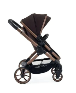 iCandy Peach 7 Complete Pushchair Bundle with Maxi-Cosi Pebble 360 Pro² Car Seat - Pecan