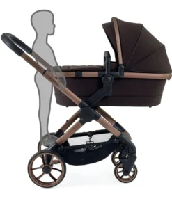 iCandy Peach 7 Complete Pushchair Bundle with Maxi-Cosi Pebble 360 Pro² Car Seat - Pecan