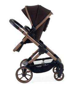 iCandy Peach 7 Complete Pushchair Bundle - Pecan