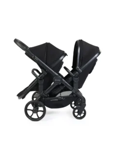 iCandy Peach 8 Double Complete Bundle - Black
