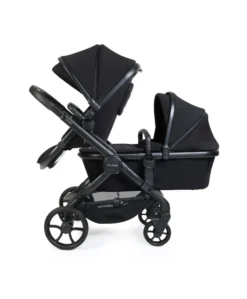 iCandy Peach 8 Double Complete Bundle - Black