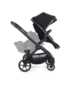 iCandy Peach 8 Double Complete Bundle - Black