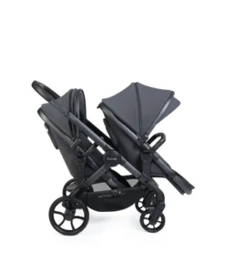 iCandy Peach 8 Double Complete Bundle - Grey