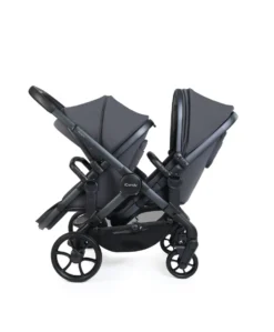 iCandy Peach 8 Double Complete Bundle - Grey