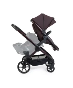 iCandy Peach 8 Double Complete Bundle - Coffee Bean