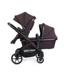 iCandy Peach 8 Double Complete Bundle - Coffee Bean