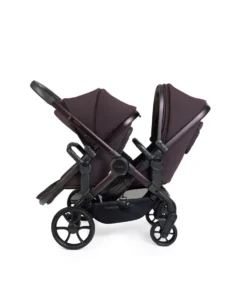 iCandy Peach 8 Double Complete Bundle - Coffee Bean