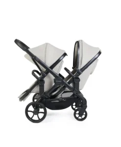 iCandy Peach 8 Double Complete Bundle - Taupe