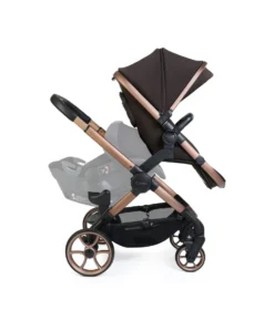 iCandy Peach 8 Double Complete Bundle - Pecan