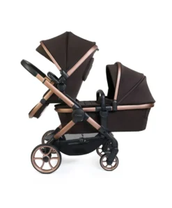 iCandy Peach 8 Double Complete Bundle - Pecan