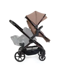 iCandy Peach 8 Double Complete Bundle - Coco