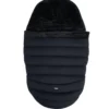 iCandy Peach 7 Footmuff - Black