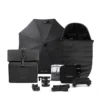 iCandy Peach 7 STUDIO Complete Pushchair Bundle - Black