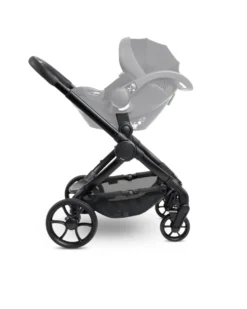 iCandy Peach 7 STUDIO Complete Pushchair Bundle - Black