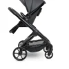 iCandy Peach 7 STUDIO Complete Bundle and Maxi-Cosi Pebble 360 Pro² Car Seat & Base - Black