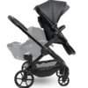 iCandy Peach 7 STUDIO Double Complete Bundle - Black